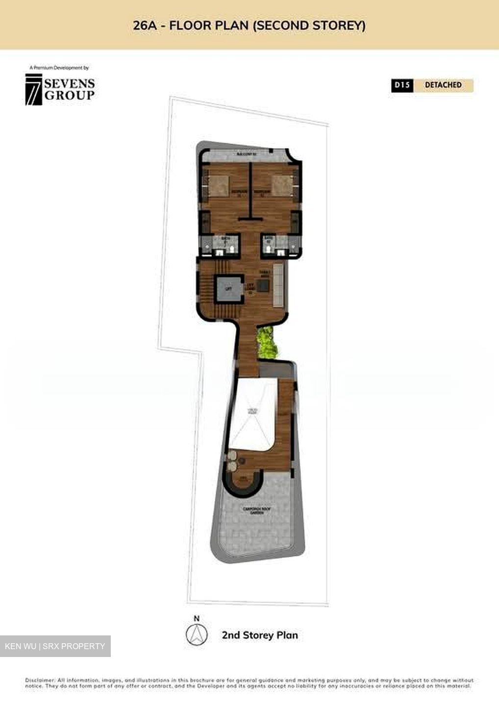 Siglap Road (D15), Detached #570885601
